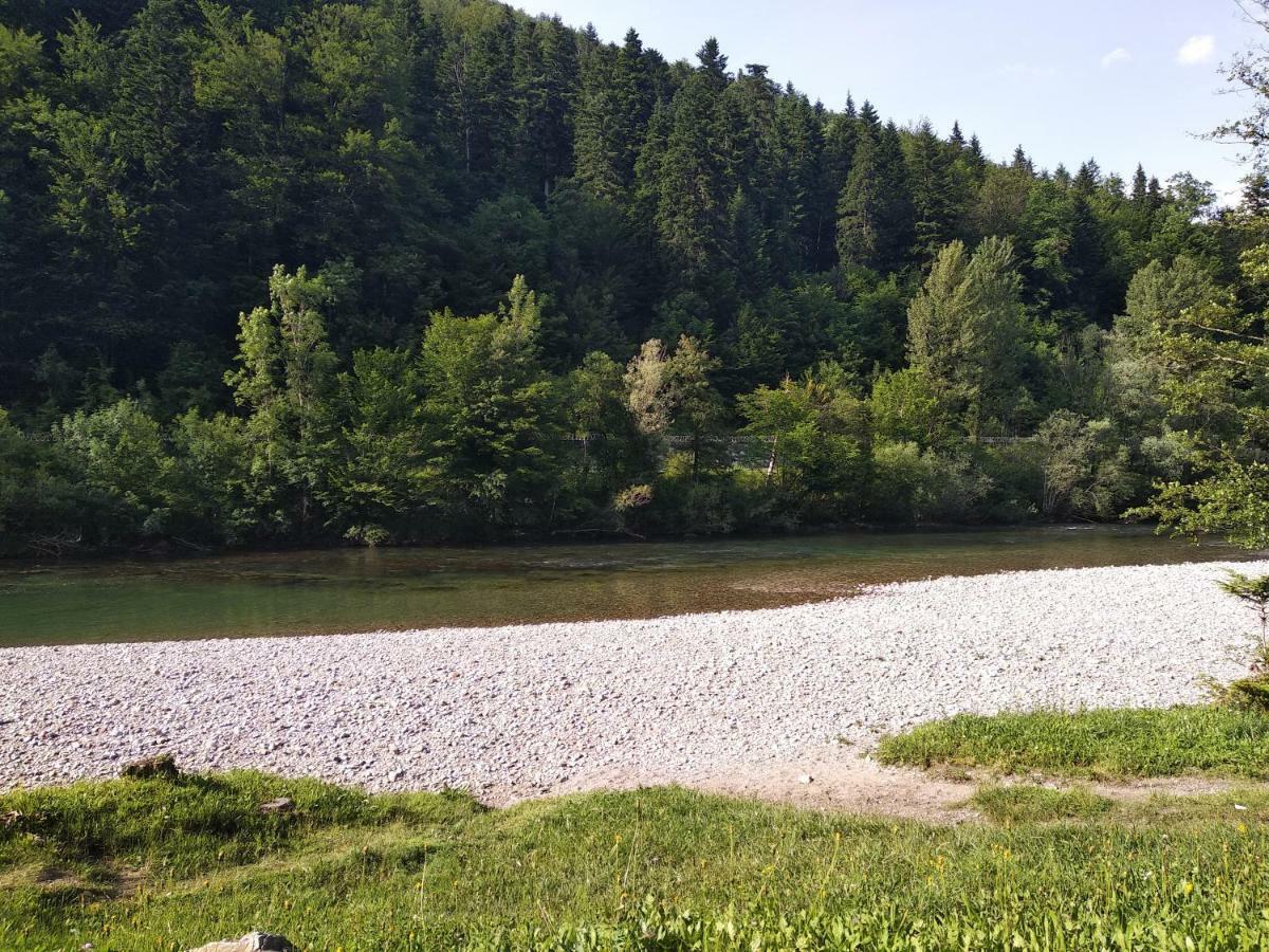 Вилла Kuca Za Odmor Rubesa Turke Экстерьер фото